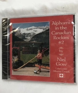 Alphorns In The Canadian Rockies #2 Niel Gow CD 2002 Neu Versiegelt - Bild 1 von 1
