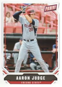 2018 Panini National Convention Multisport College Variation #47 Aaron Judge - Picture 1 of 1