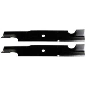 2-Pk 71440002 Standard Blade Set for Wright 32" Stander Lawn Mowers - Picture 1 of 5