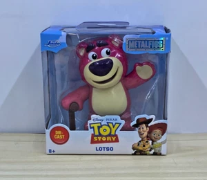 Jada Toys 3" Metalfigs - Disney Pixar Toy Story - Lotso - Foto 1 di 6
