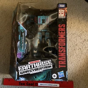 Transformers War For Cybertron Earthrise Double Dealer Leader Class - Picture 1 of 2