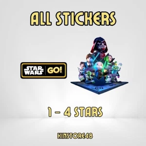 ALL STICKERS ALBUM Mono GO! COZY COMFORTS 6/5/4/3/2/1 🌟INSTANT & FAST DELIVERY⚡ - Picture 1 of 1