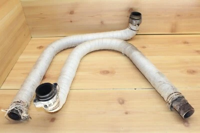 Honda VT1100 1985 1986 Shadow OEM tubo de cabezal de escape 18320-MG8-003 Foto 1 de 4