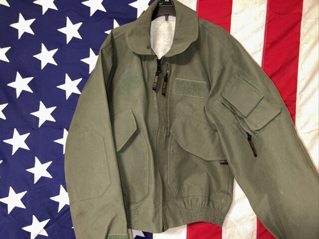 Nomex Flight Jacket for sale | eBay