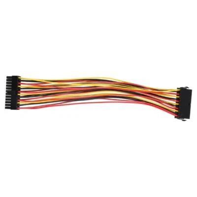 ATX 24-Pin Male To Female Connector Motherboard PSU Power Supply Extension Cable - Image 1 of 4