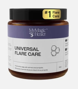 My Magic Healer Cuidado universal de llamaradas para problemas de piel, yema de huevo y propóleo alimentado - Imagen 1 de 11