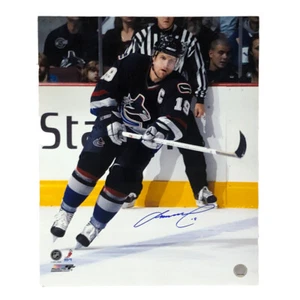 MARKUS NASLUND Signed Vancouver Canucks 16 X 20 Photo - 79135 - Picture 1 of 2