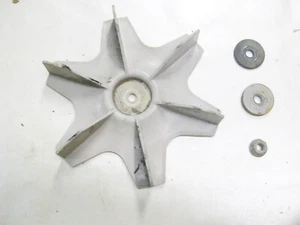 McCulloch Eager Beaver Blower 40005103 Impeller Assembly part 218518 - Picture 1 of 2