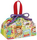 Skater Children's Lunch Box Drawstring Bag Toy Story 21 Disney Made in Japan 