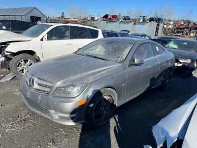 Used Air Cleaner Assembly fits: 2012 Mercedes-benz Mercedes c-class 251 Type R35 Foto 1 de 4