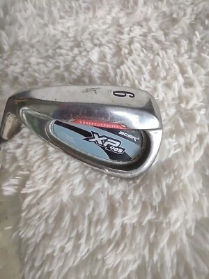 Rifle Acer XP 905 Undercut Cavity 9 ferro 36,5" canhoto eixo de aço LH - Imagem 1 de 4