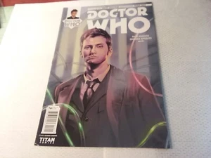 2016 Year Two Doctor Who #16 - David Tennant - Picture 1 of 6