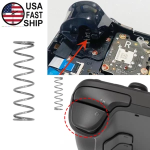 Molle a bottone originali nuove L2 R2 ricambio molla chiave per valvola vapore - Foto 1 di 9