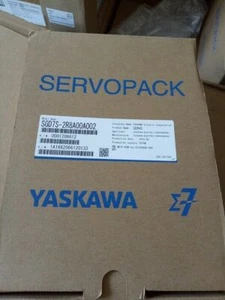 1PC YASKAWA SGD7S-2R8A00A002 Servo Drive SGD7S2R8A00A002 NEW Expedited Shipping - Imagen 1 de 1
