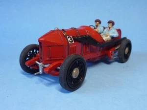 Modelos George Turner: Kit Isotta-Fraschini Tipo 1M, 1913 (1/32) - Imagen 1 de 5