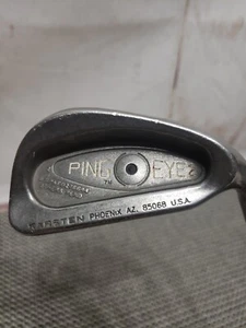 Ping Eye 2 Black Dot 4 Iron Right Handed - Picture 1 of 12