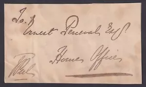 Frederick Peel (1823-1906), British Politician, Railway Commissioner, + unknown - Picture 1 of 2