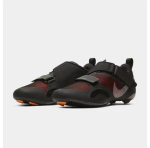 Zapatos para hombre Nike Superrep Cycle negros/rojos solares CW2191 008 - Imagen 1 de 3
