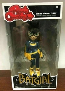 2017 NEW Funko Rock Candy DC Comics Batgirl Vinyl Collectible - Picture 1 of 2