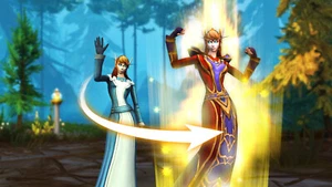 WoW TWW Level Boost / LVL 1-80 in 3h / lvl 70-80 und mehr / ab 4€!!! - Bild 1 von 1
