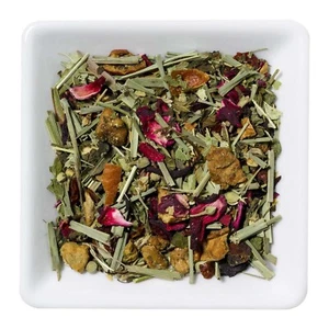 Kräutertee Abendtee Evening Star ® (Passionsfrucht) - 100g - Bild 1 von 1