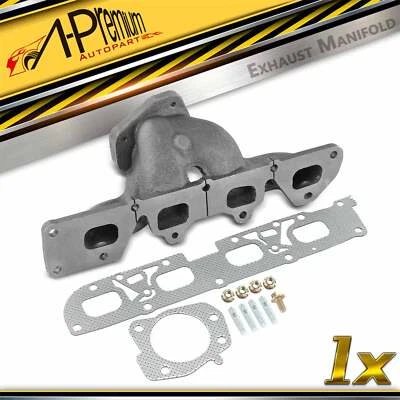 A-Premium Exhaust Manifold with Gasket for Buick Verano 2013-2016 Regal 11-13 - Image 1 of 4