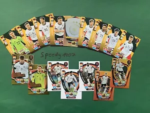 Panini WM Fifa World Cup Qatar 22 All 16 Germany Complete Havertz Sane Adrenalyn - Bild 1 von 1