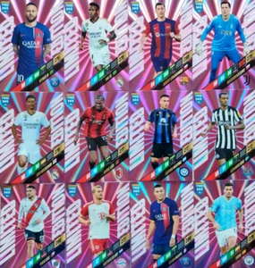 FIFA 2024 Panini Adrenalyn XL Zestaw 16 kart Edycja limitowana Eriksen Szczęsny - Zdjęcie 1 z 1