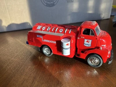 Mobil Oil Gas Tanker First Gear - Image 1 of 4