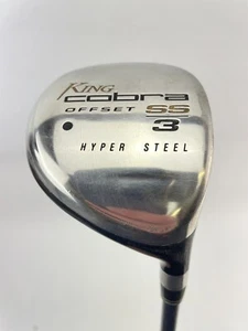 King Cobra 3 Holz Offset SS Damen Flex Graphit/rechts/neuer Griff/22291 - Bild 1 von 19