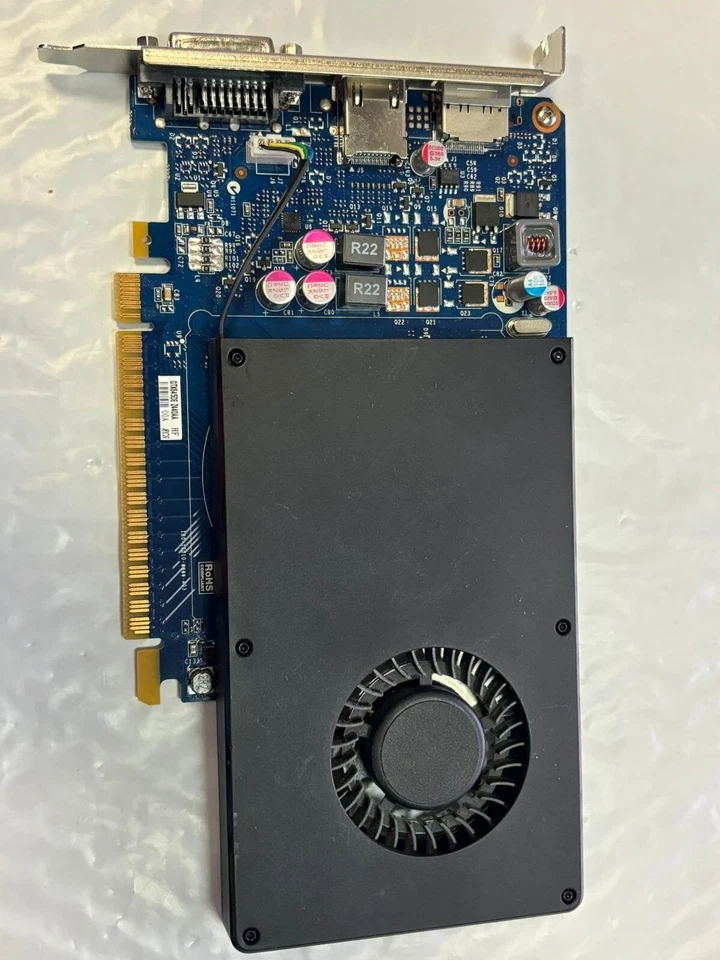 Dell Nvidia Geforce GTX 645DE 1GB GDDR5 Graphics Card 0X1F5R - Image 1 of 1