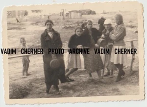 Old Poland Photo Original WWII - Picture 1 of 2