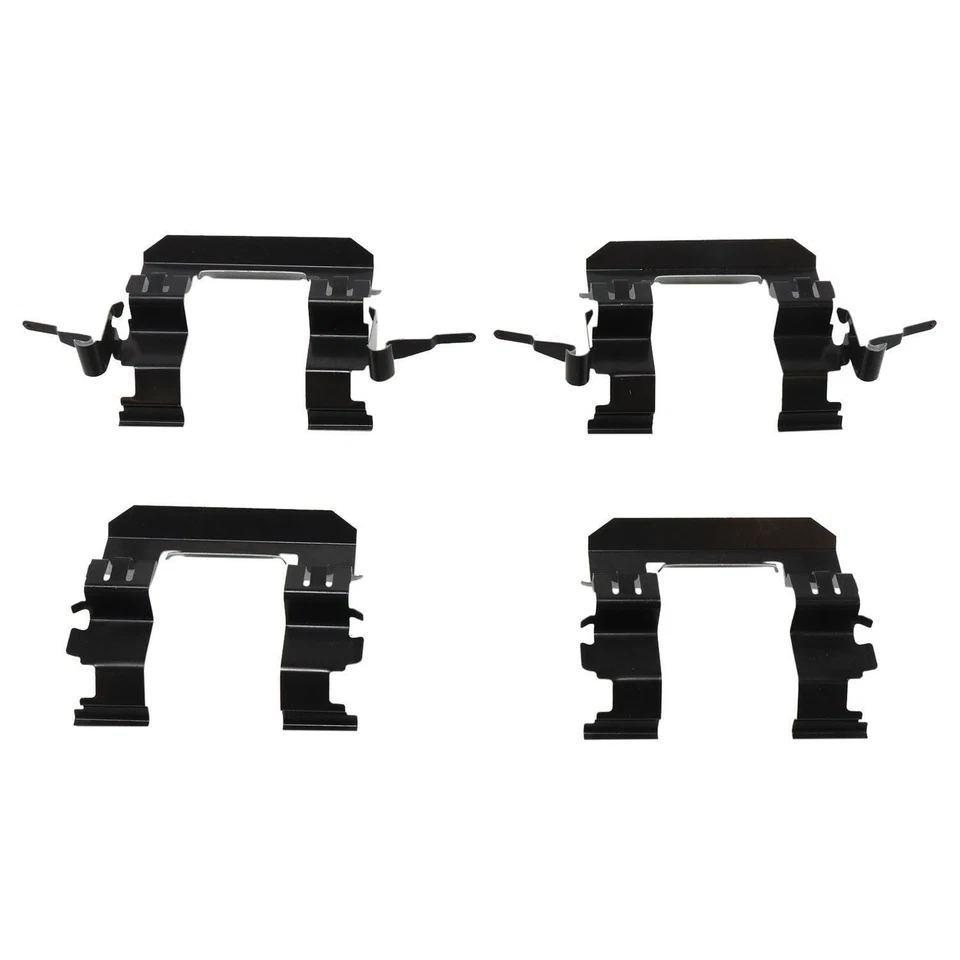 Комплект оборудования переднего дискового тормоза подходит для Nissan Altima, Maxima, 350Z, INFINITI I30, - Изображение 1 из 1