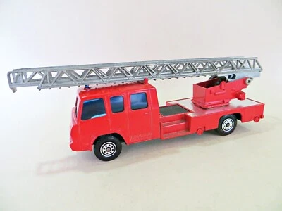 SOLIDO 352 'BERLIET 770 KE CAMIVA CAMIÓN DE BOMBEROS' DE COLECCIÓN. COMPLETO. EXCELENTE. Foto 1 de 4