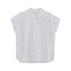 Lapel Women Shirt Spring Summer Tunic Tops Casual Blusas Tops
