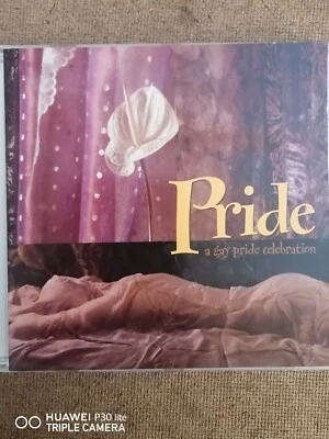 Pride CD  "A Gay Pride Celebration"  1997 Mercury Records Compilation  - Image 1 of 2