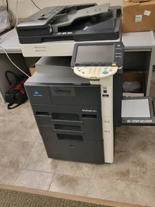 konica minolta BH283 print/scan/copy - Picture 1 of 1