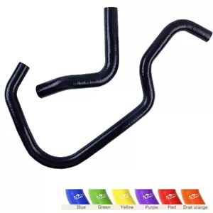Silicone Radiator Hose Kit 99-06 For GM Truck (Silverado/Sierra) 4.8/5.3/6.0 BK - Picture 1 of 11