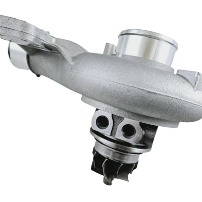 Обновленный Turbo Supre Core Stage 2 450 л.с. TD04HL 21T для Hyundai Genesis Coupe 2,0 л - Изображение 1 из 4