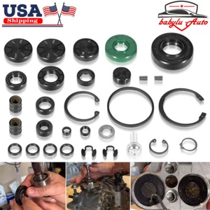 For Rebuilding ZT-2800, ZT-3100, ZT-3400 Transmissions 72994 Hydro-Gear Seal Kit - Picture 1 of 12