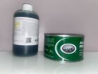Partall Combo Of 2 Paste Wax 12 Oz Can And Pva Mold Release 16 Oz Bottle