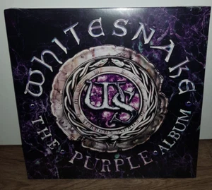 Whitesnake - The Purple Album 2LP - 2015 pressing - Bild 1 von 2