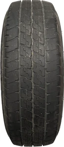 DUNLOP 215/70R15C LT 106/104S SP LT36 TYRE (USED- 60% TREAD) - Picture 1 of 5