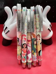 Disneyland Paris Kugelschreiber, alle PRINZESSINNEN Disney Figuren - Bild 1 von 6