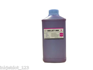 1 Liter Bulk Refill Magenta ink for HP cartridge&CISS - Picture 1 of 1