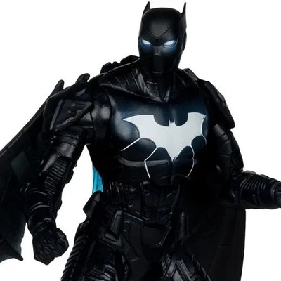McFarlane DC Multiverse 7" Action Figure Batman - Batwing V.2.0. - Image 1 of 4