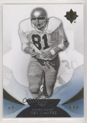 2013 Upper Deck Ultimate Collection /175 Ken MacAfee #22 - Image 1 of 2