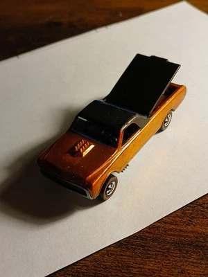 Hot Wheels 1967 Custom Fleetside Hong Kong, 1 of the best on the Market, Beauty. - Image 1 of 4