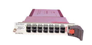 Genuine Ciena CN-100-C4L (B-720-0020-026 R:AE) 4-Channel 100Ghz DWDM Module - Picture 1 of 4