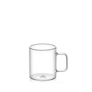 Wilmax Tasse 250 ml Borosilikatglas WL-888605/A - Bild 1 von 8